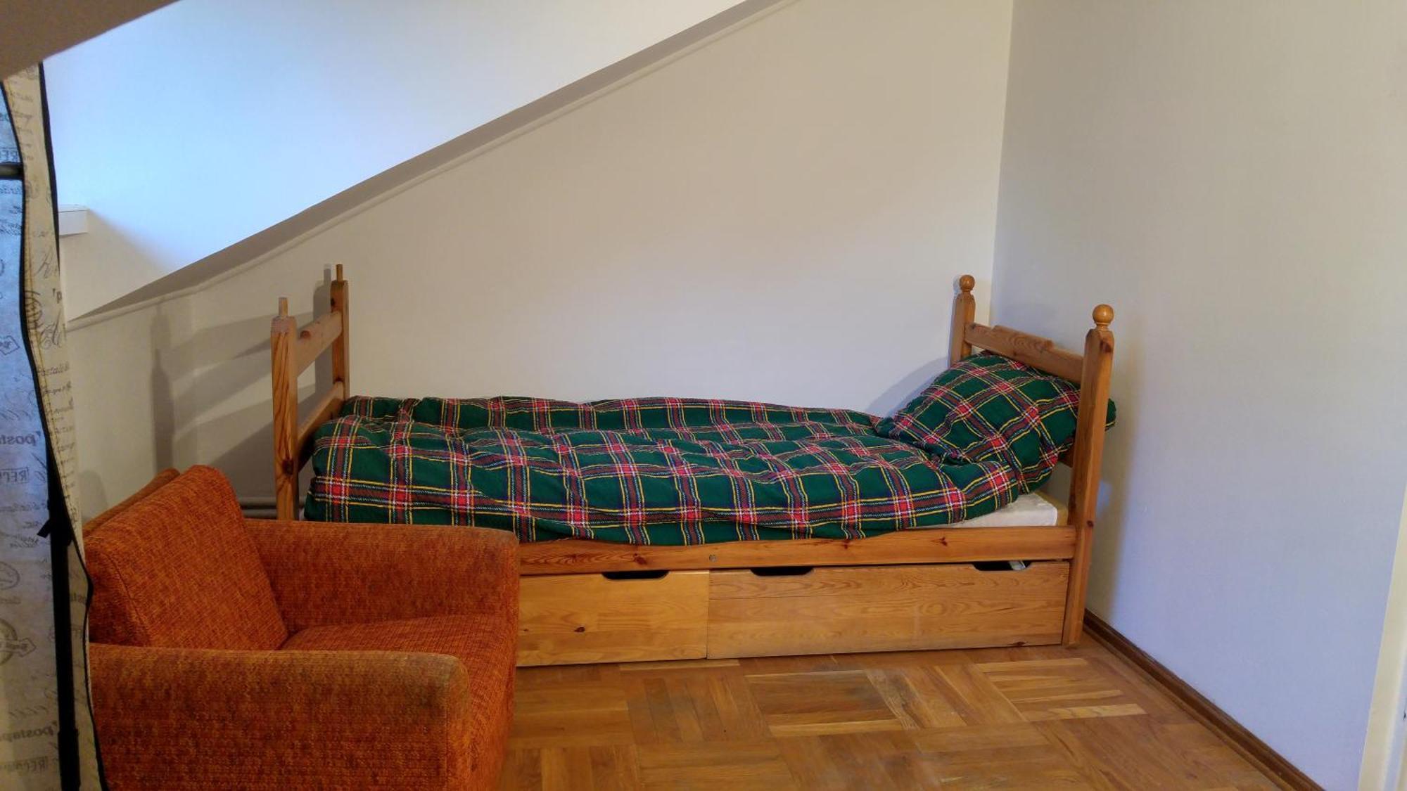 AdMatch Brwinow Rooms Pokój zdjęcie