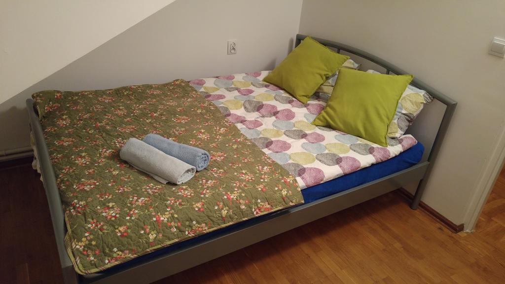 AdMatch Brwinow Rooms Zewnętrze zdjęcie