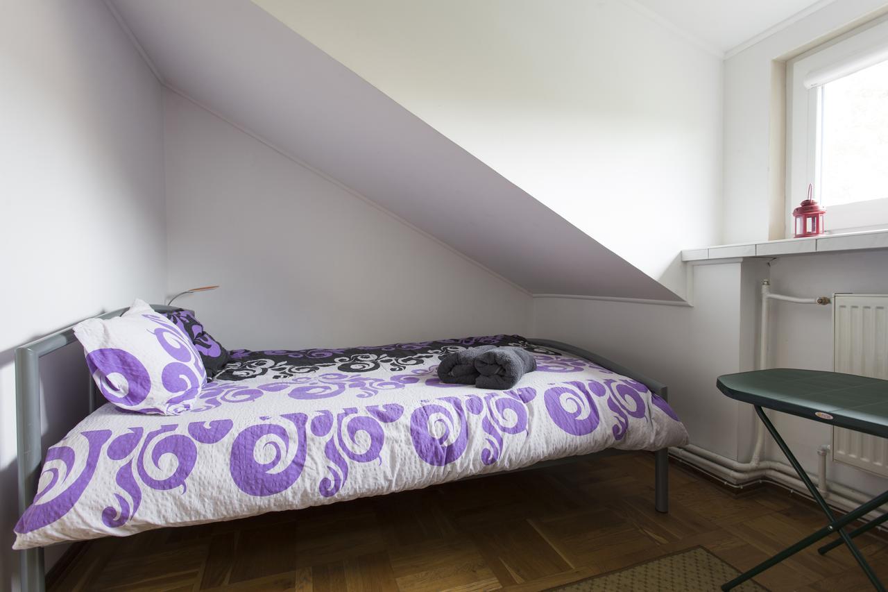 AdMatch Brwinow Rooms Zewnętrze zdjęcie