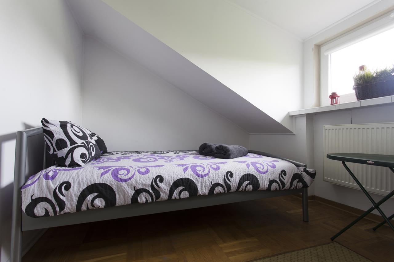 AdMatch Brwinow Rooms Zewnętrze zdjęcie