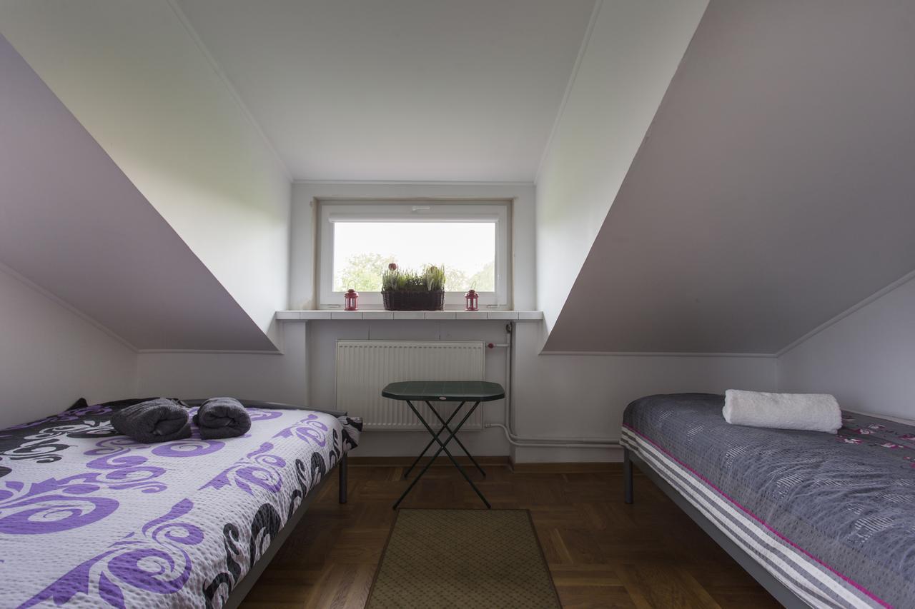 AdMatch Brwinow Rooms Zewnętrze zdjęcie