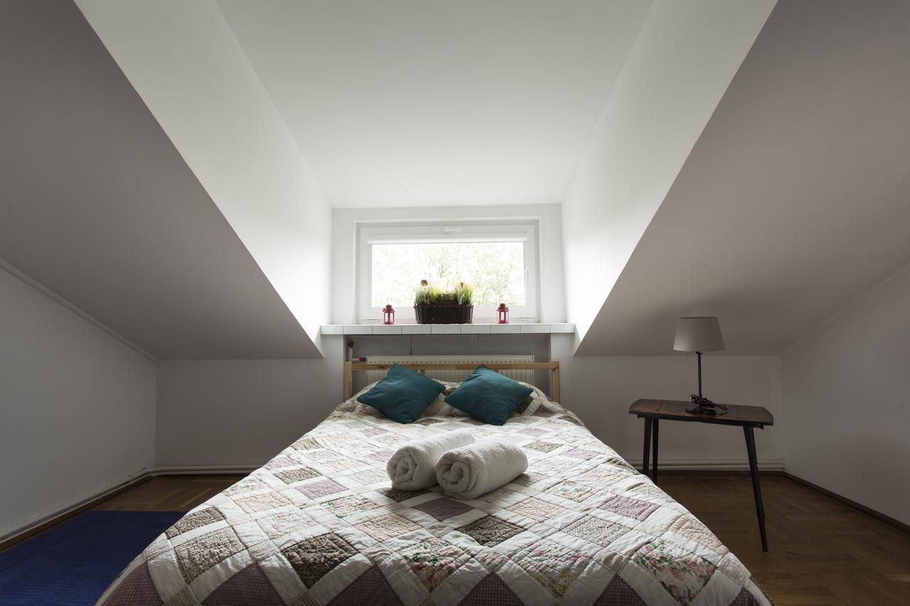AdMatch Brwinow Rooms Zewnętrze zdjęcie