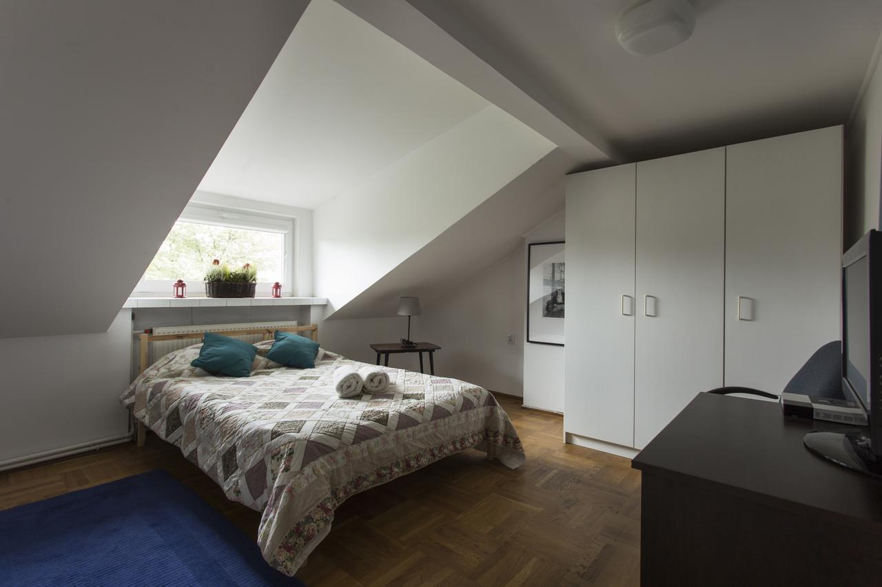 AdMatch Brwinow Rooms Zewnętrze zdjęcie
