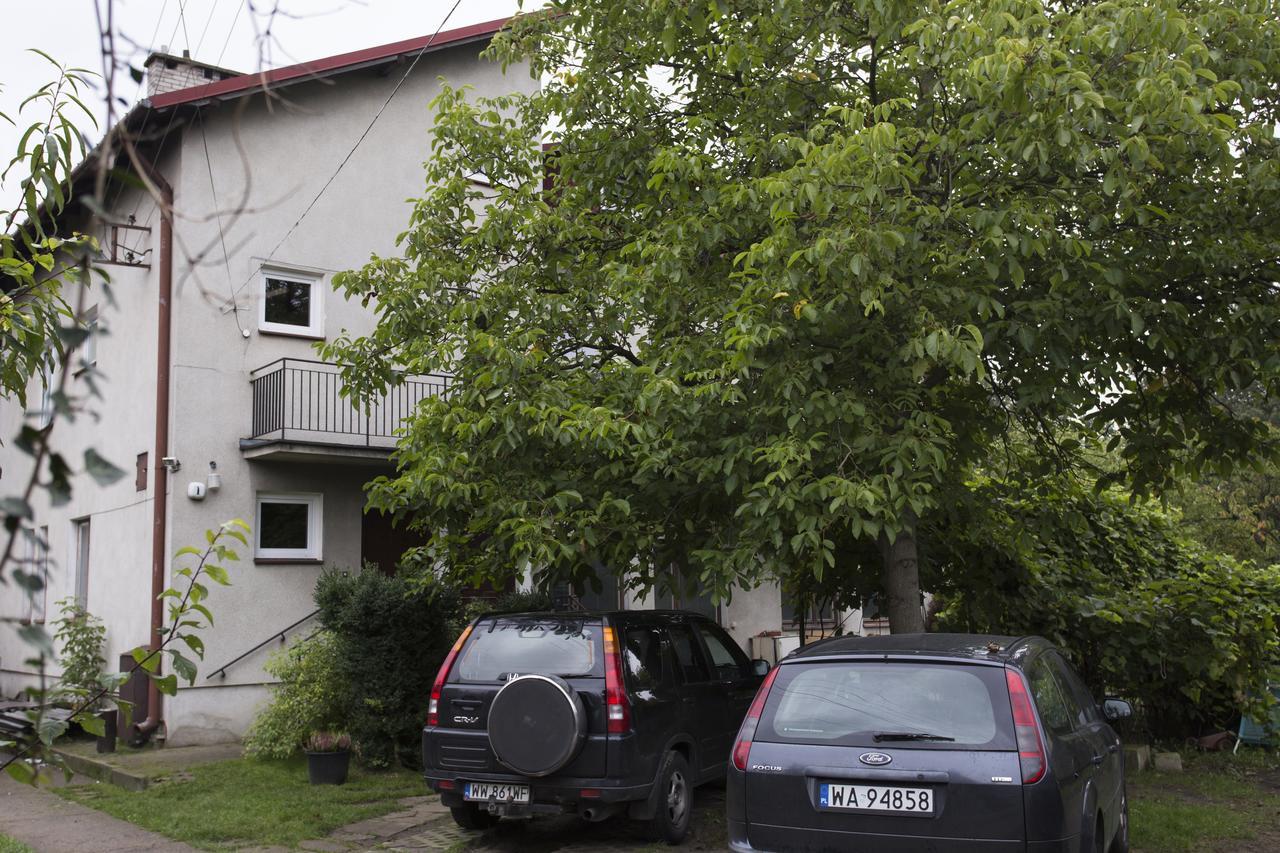 AdMatch Brwinow Rooms Zewnętrze zdjęcie