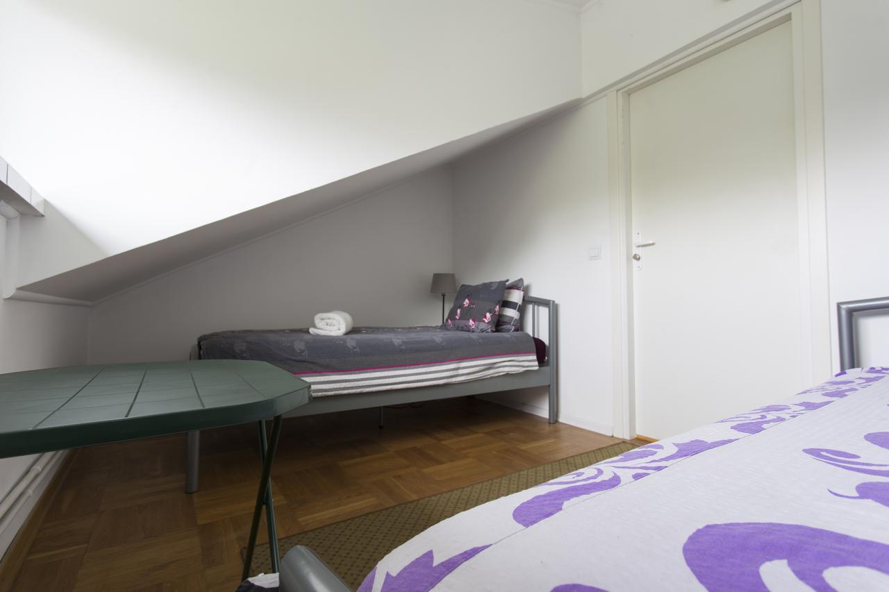 AdMatch Brwinow Rooms Zewnętrze zdjęcie