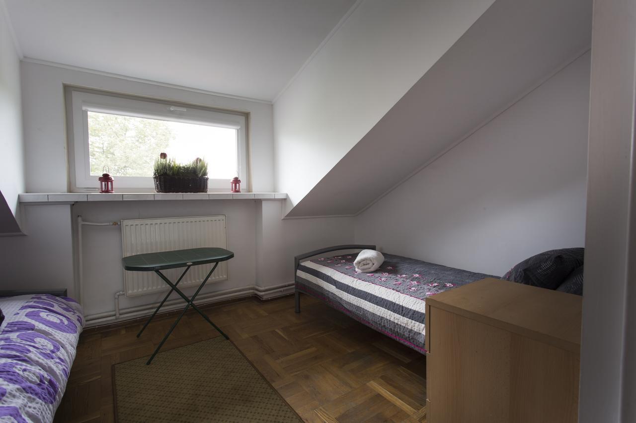 AdMatch Brwinow Rooms Zewnętrze zdjęcie
