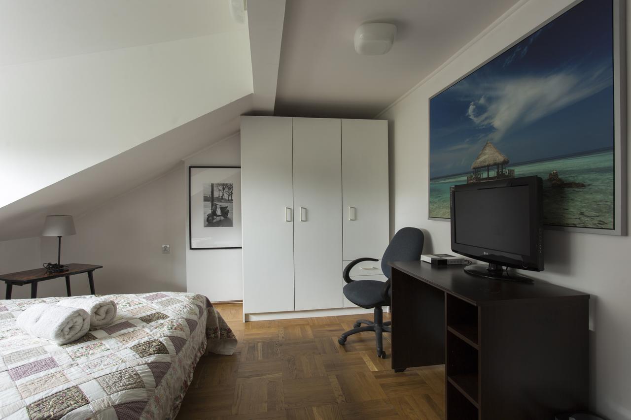 AdMatch Brwinow Rooms Zewnętrze zdjęcie